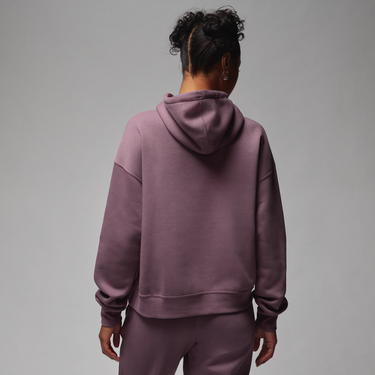 Sweatshirt Jordan Brooklyn Fleece Hoodie Lyserød | FN4488-508, 1
