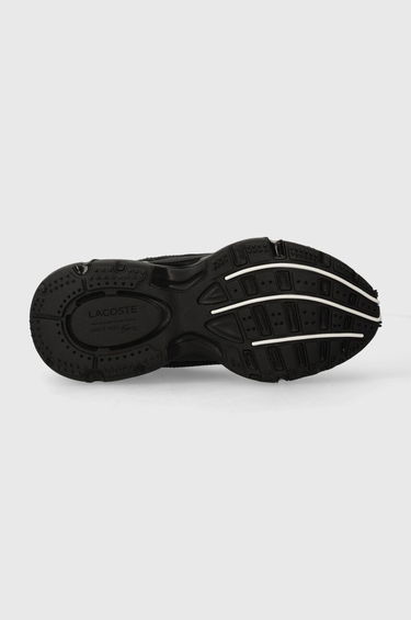 Sneakers og sko Lacoste L003 2K24 Textile Sort | 47SFA0012, 4