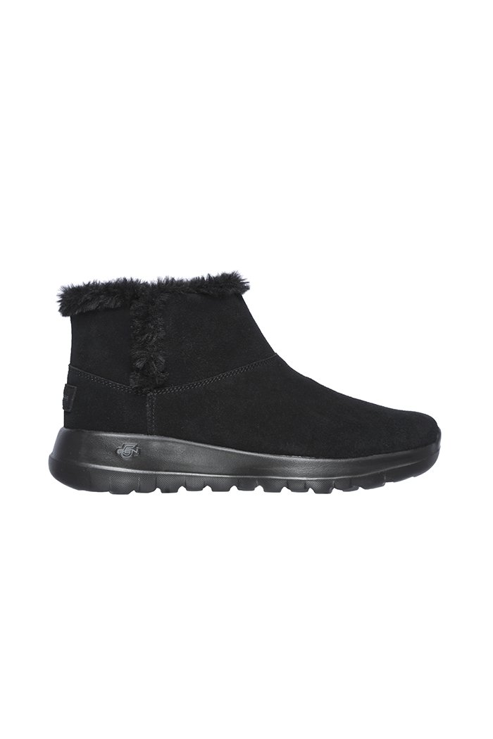 Sneakers og sko Skechers On The Go Joy Boots Sort | 15501-BBK, 0