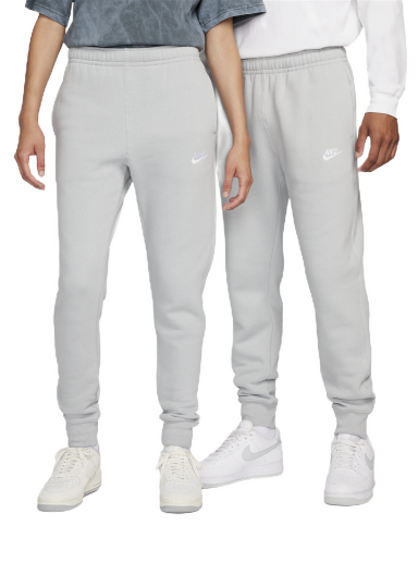 Joggingbukser Nike Sportswear Club Fleece Grå | BV2671-077