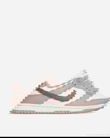 Sneakers og sko Nike Dunk Low "Diffused Taupe" W Beige | DD1503-125, 4