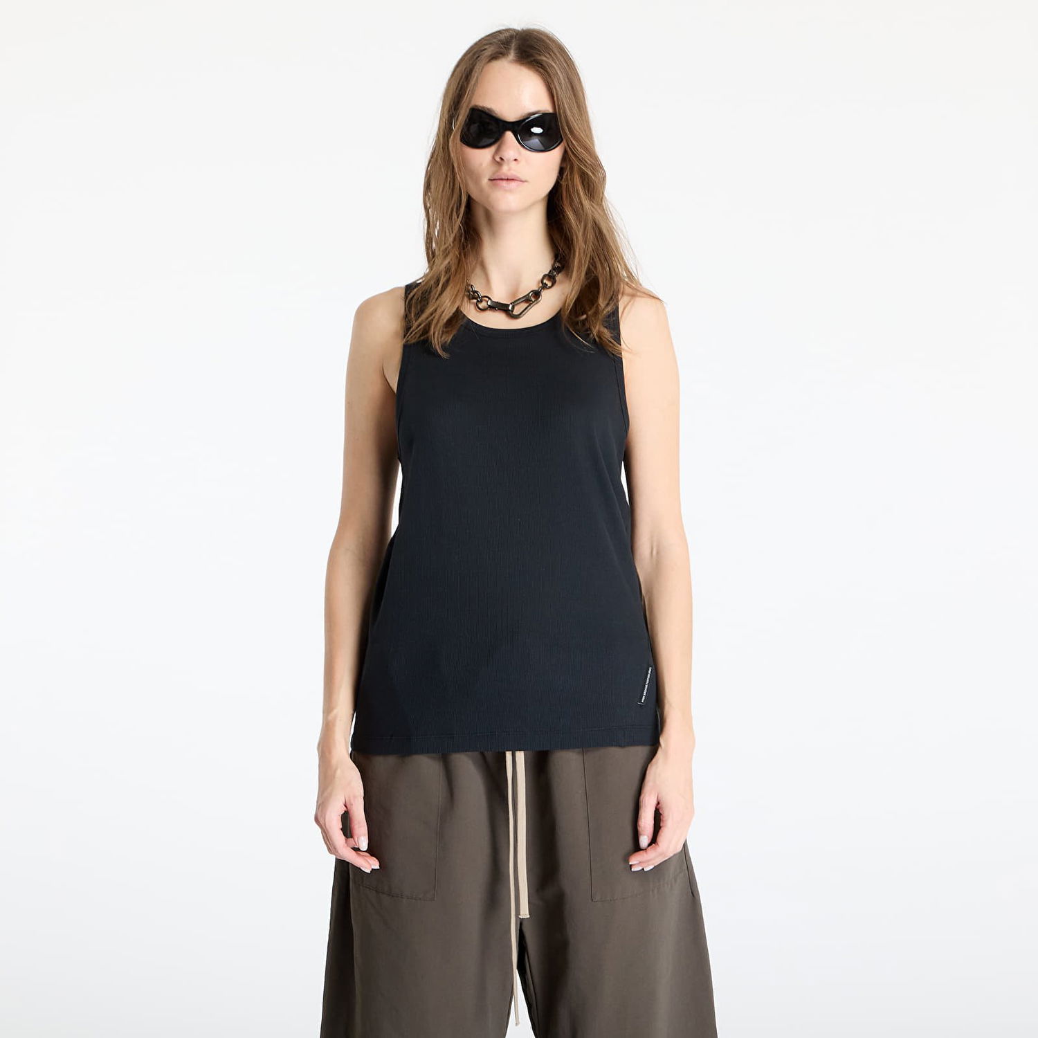 Tanktop Post Archive Faction (PAF) Post Archive Faction (PAF) 8.0 Sleeveless Right Tank Top Sort | 80TSLRB-BLK, 1