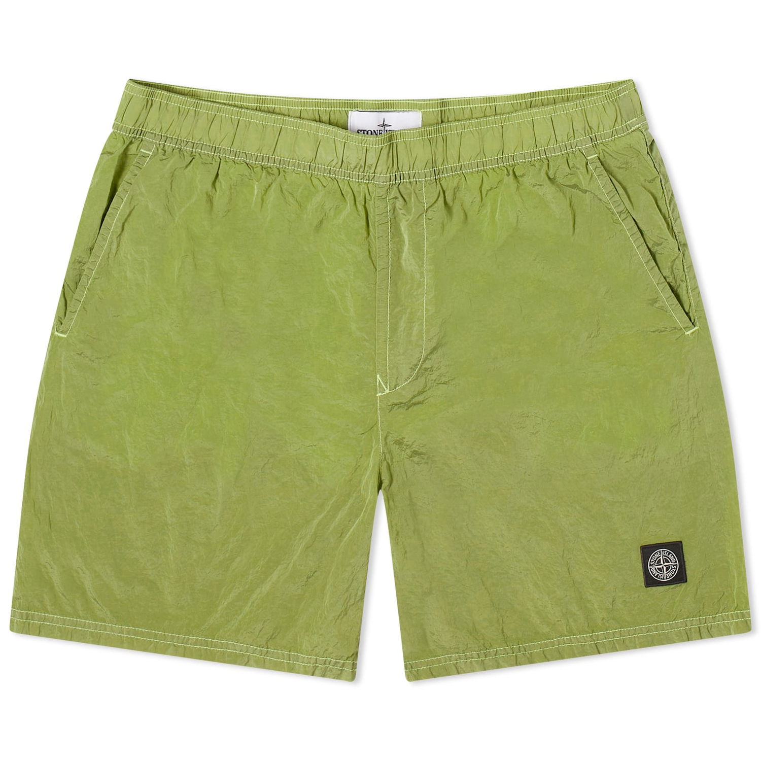 Shorts Stone Island Nylon Metal Shorts Grøn | 8015B0943-V0031, 0