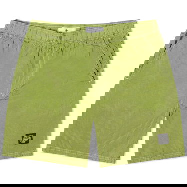 Shorts Stone Island Nylon Metal Shorts Grøn | 8015B0943-V0031, 0