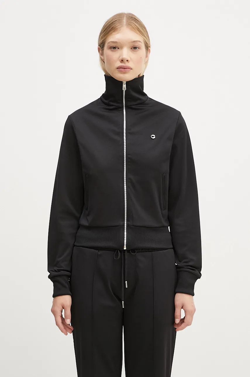 Vindjakke Coperni Tracksuit Jacket Sort | COPJS96567, 0