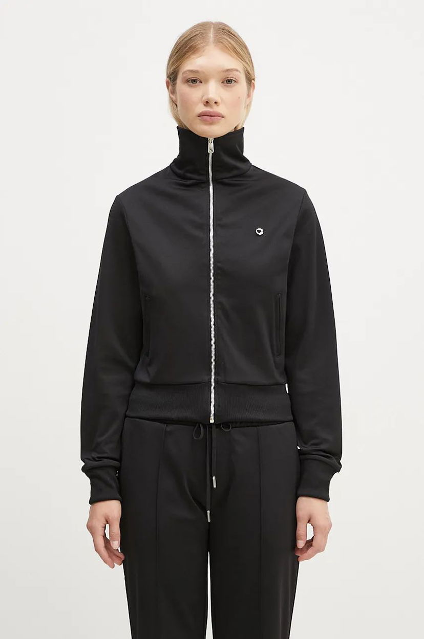 Vindjakke Coperni Tracksuit Jacket Sort | COPJS96567