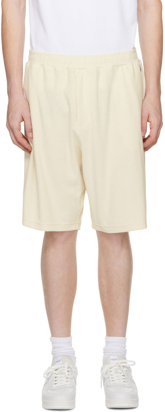 Shorts rag & bone Rag & Bone Piping Shorts Gul | MBC23HT021ZM21, 0