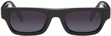 Solbriller Anine Bing Otis Square Sunglasses Sort | A-12-0026-000, 0
