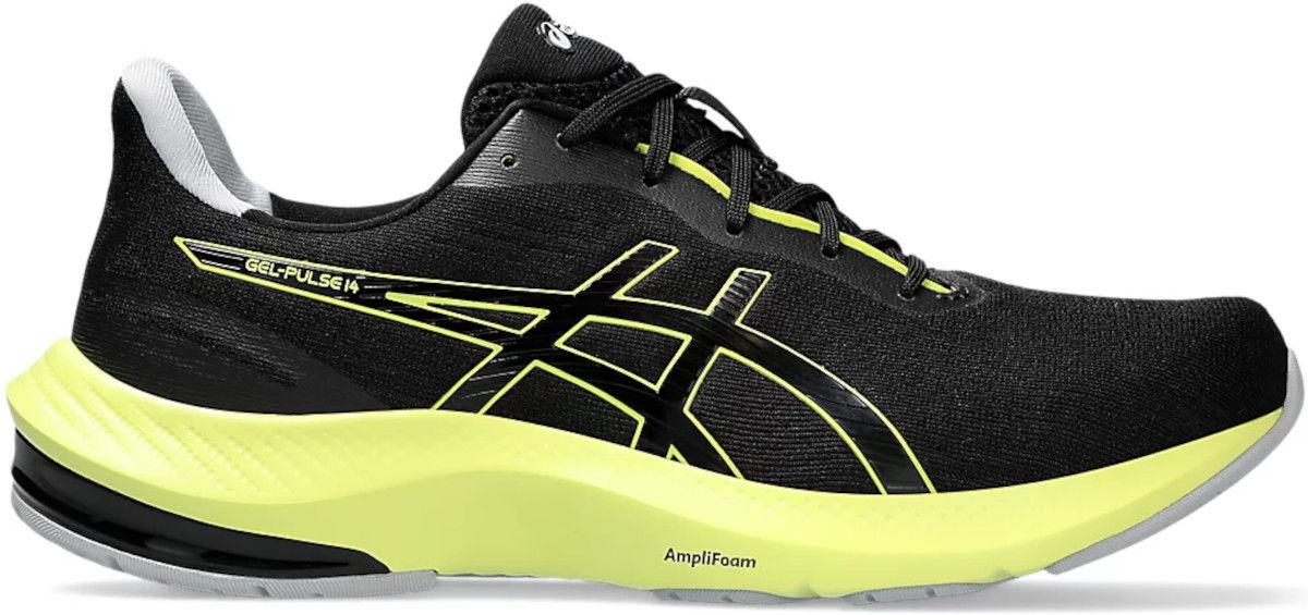 Sneakers og sko Asics GEL-Pulse 14 Sort | 1011b491-005, 0