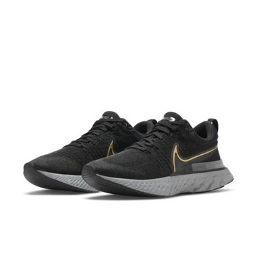 Sneakers og sko Nike React Infinity Run Flyknit 2 Sort | CT2357-009, 2