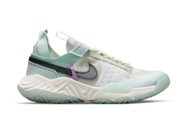 Sneakers og sko Jordan Delta Breathe Sea Glass W Turkis | DM0977-103, 0