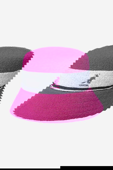 Hat Kangol Bucket Hat Lyserød | K3326ST.PINK, 2