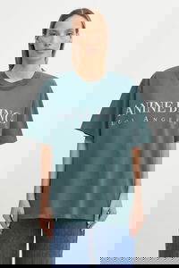 Anine Bing Ashton Oversized T-Shirt