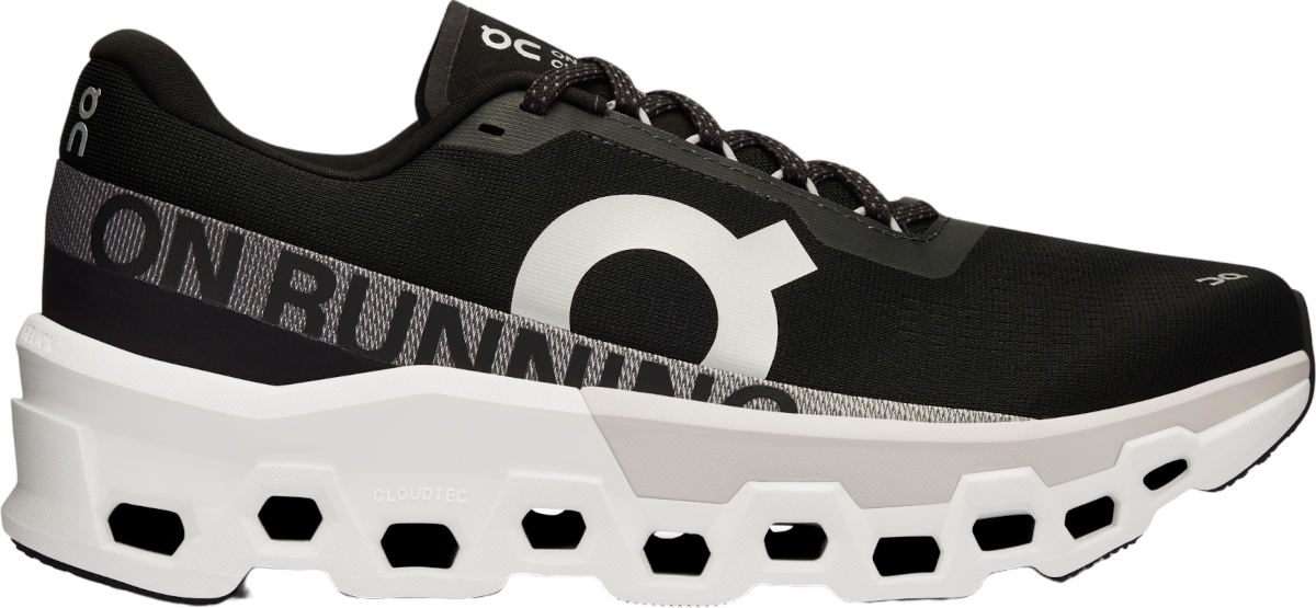 Sneakers og sko On Running Cloudmonster 2 Sort | 3me10121197, 0