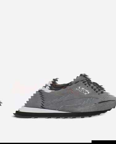 Sneakers og sko Reebok Classic Leather Premium Suede Grå | 100260253 0900, 0