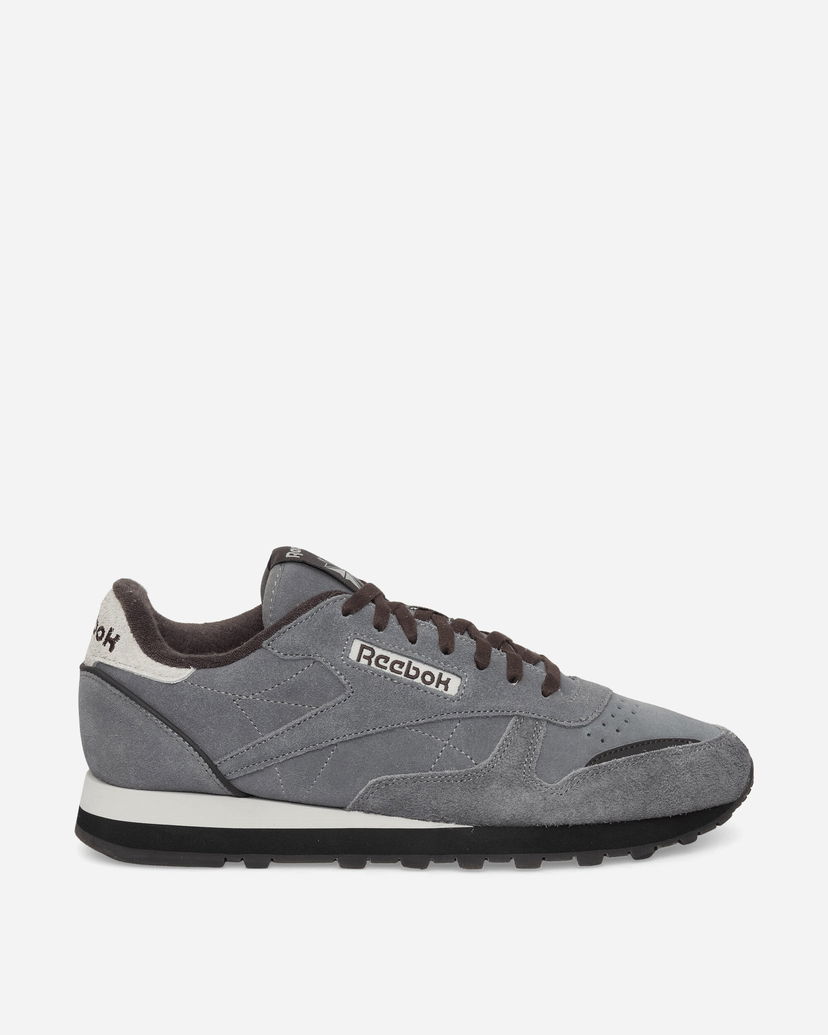 Sneakers og sko Reebok Classic Leather Premium Suede Grå | 100260253 0900