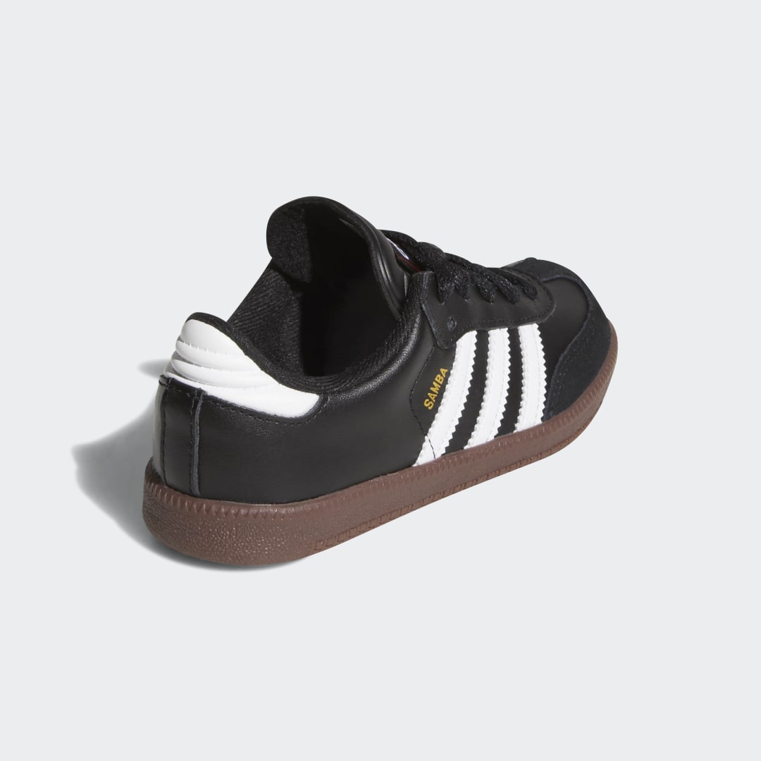 Sneakers og sko adidas Originals Samba Classic J Sort | 036516, 1