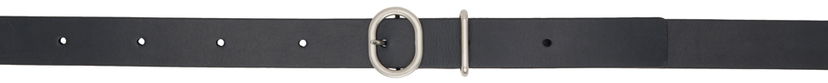 Bælter Jil Sander Jil Sander Cannolo Belt Grå | J42TP0007_P6665