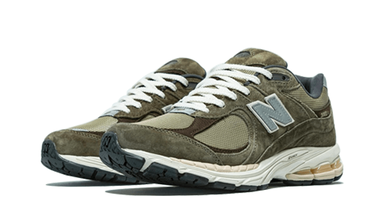 Sneakers og sko New Balance 2002R Grøn | M2002RHN, 2