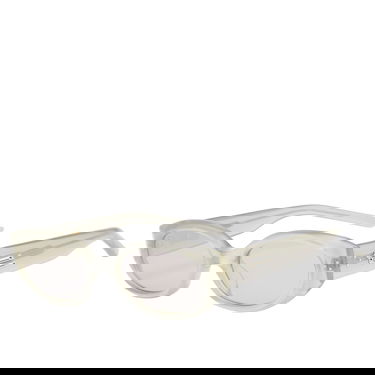 Solbriller Gentle Monster Gentle Monster Void Sunglasses Beige | VOID-GC10, 0