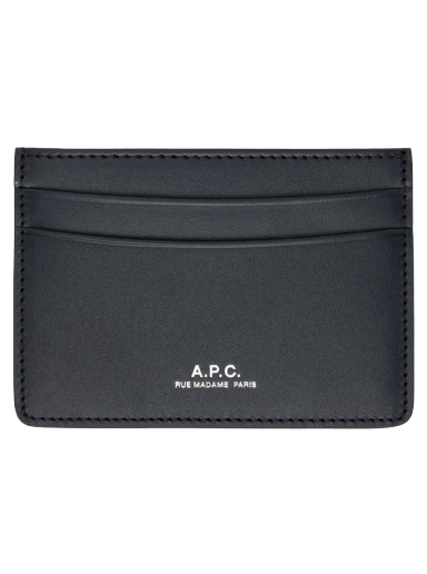Tegnebog A.P.C. Andre Mørkeblå | PXAWV-H63028
