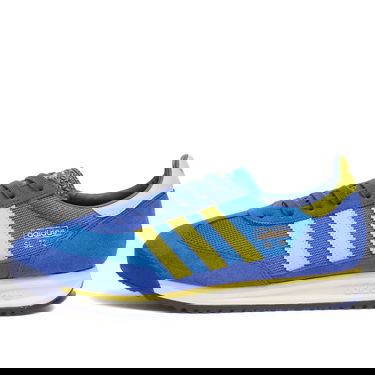 Sneakers og sko adidas Originals SL 72 RS Size UK 10 Blå | JH5102, 0
