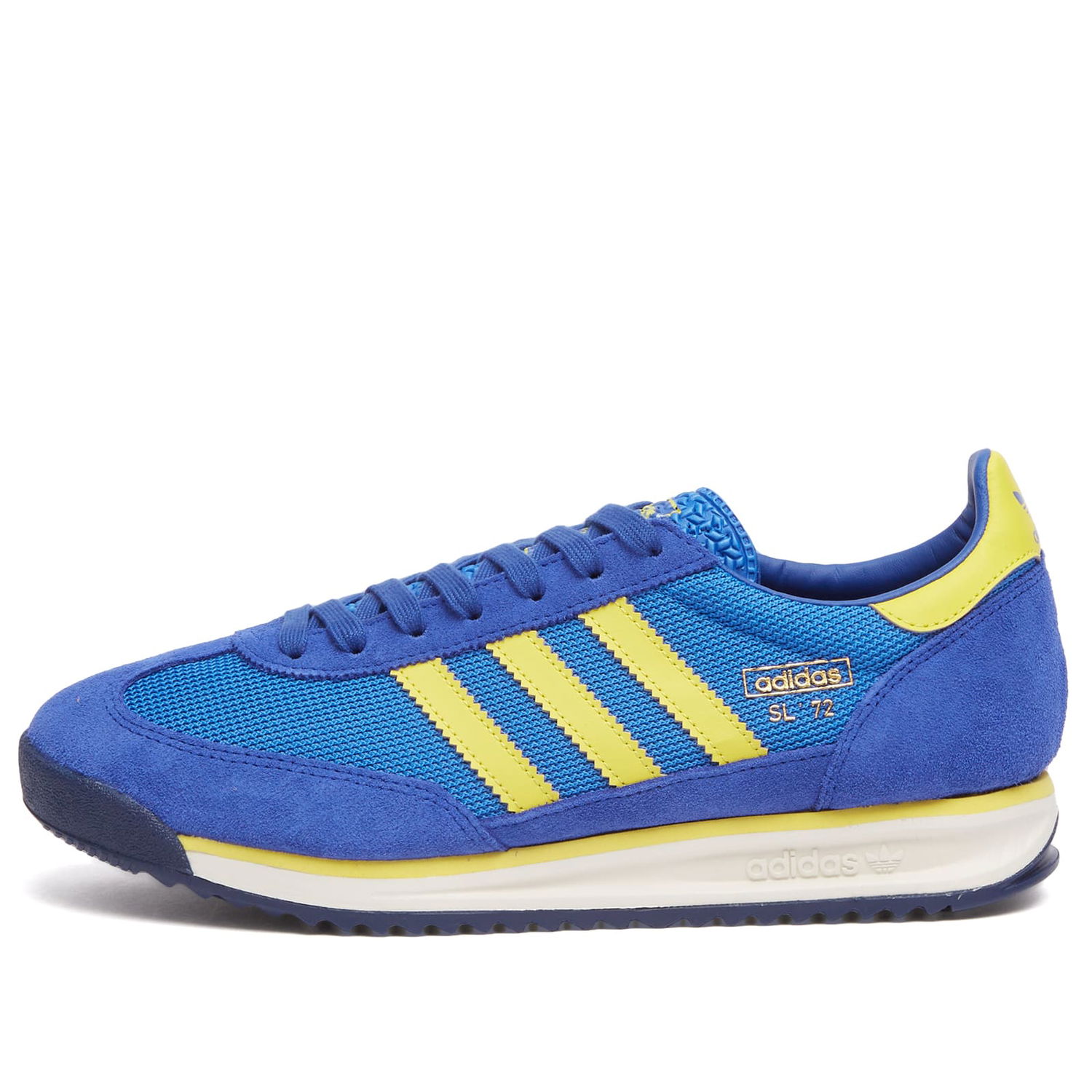 Sneakers og sko adidas Originals SL 72 RS Size UK 10 Blå | JH5102, 0
