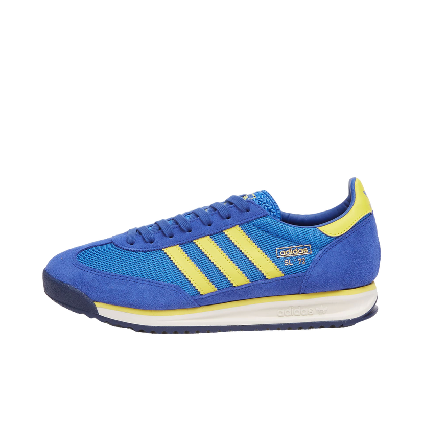 Sneakers og sko adidas Originals SL 72 RS Size UK 10 Blå | JH5102