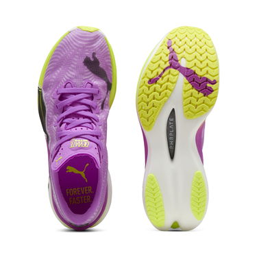Sneakers og sko Puma Deviate NITRO™ Elite 3 Lilla | 309810_04, 3