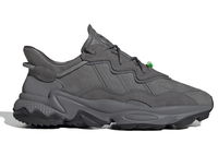 Ozweego TR Grey Solar Green