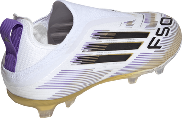 Sneakers og sko adidas Performance F50 ELITE LL FG J Hvid | jh7708, 4