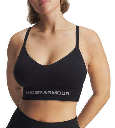Bh Under Armour Under Armour Vanish Seamless Low Sports Bra Sort | 1384417-003, 4