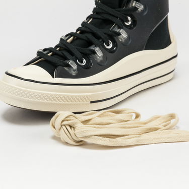 Sneakers og sko Converse Chuck 70 Utility Wave Hi - Kim Jones Sort | 171257C, 4