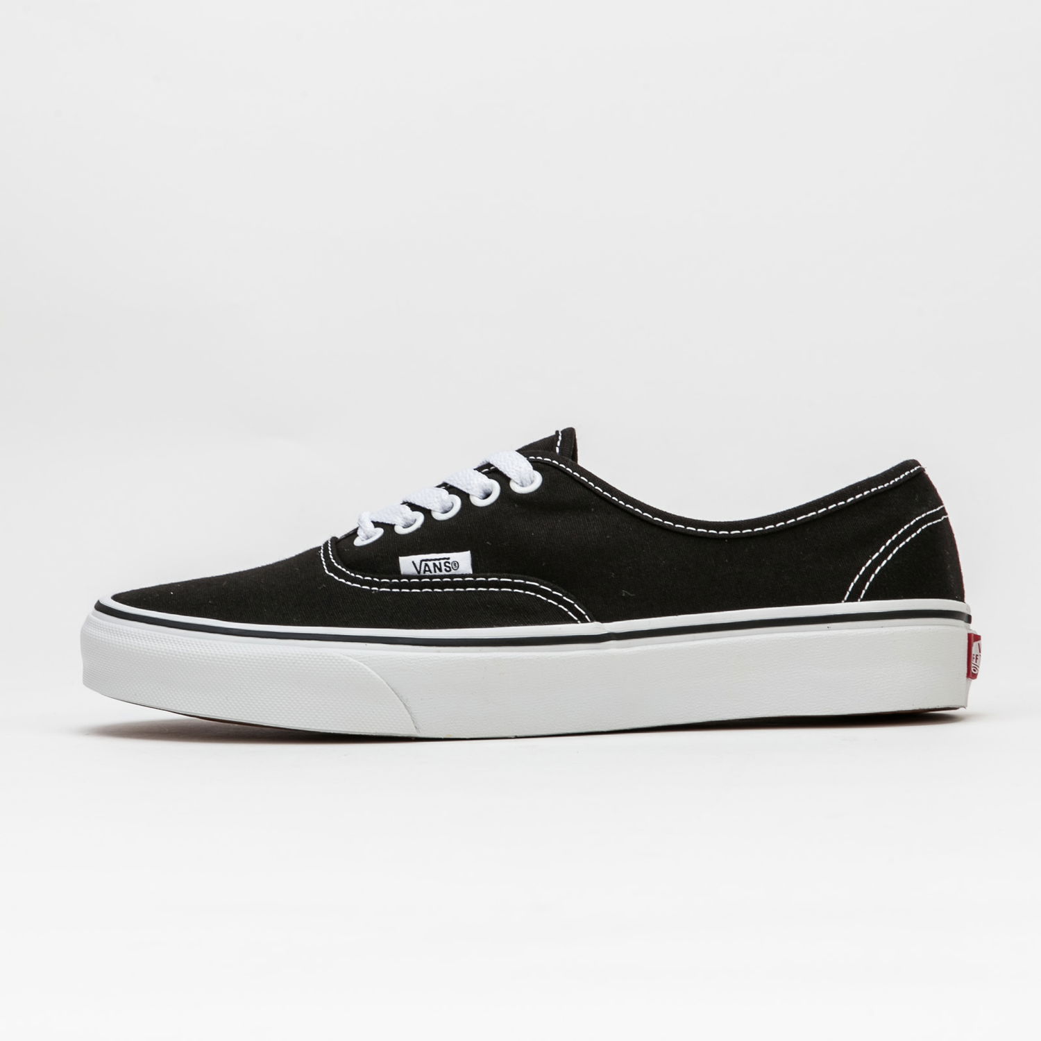 Sneakers og sko Vans Authentic Sort | VN000EE3BLK1, 0