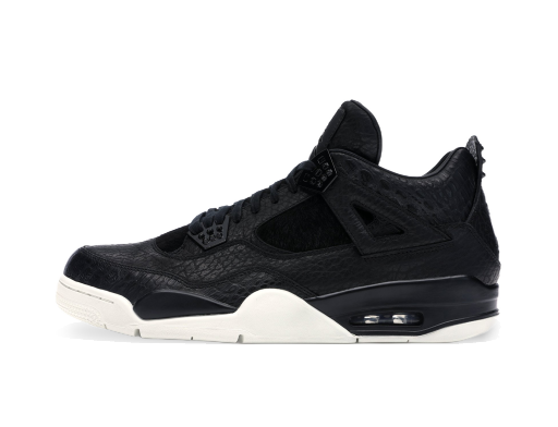 Sneakers og sko Jordan Jordan 4 Retro "Pony Hair Black" Sort | 819139-010