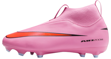 Sneakers og sko Nike Ghete de fotbal JR ZOOM SUPERFLY 10 ACADEMY FGMG Lyserød | fq8304-600, 0
