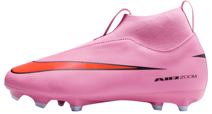 Sneakers og sko Nike Ghete de fotbal JR ZOOM SUPERFLY 10 ACADEMY FGMG Lyserød | fq8304-600