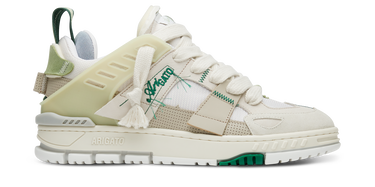 Sneakers og sko AXEL ARIGATO Patchwork Grøn | F2761002, 0