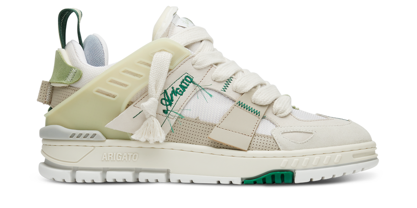 Sneakers og sko AXEL ARIGATO Patchwork Grøn | F2761002