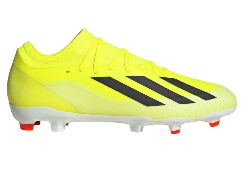 Sneakers og sko adidas Performance Crazyfast League FG Team Gul | IG0605, 0