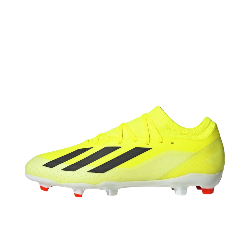 Sneakers og sko adidas Performance Crazyfast League FG Team Gul | IG0605