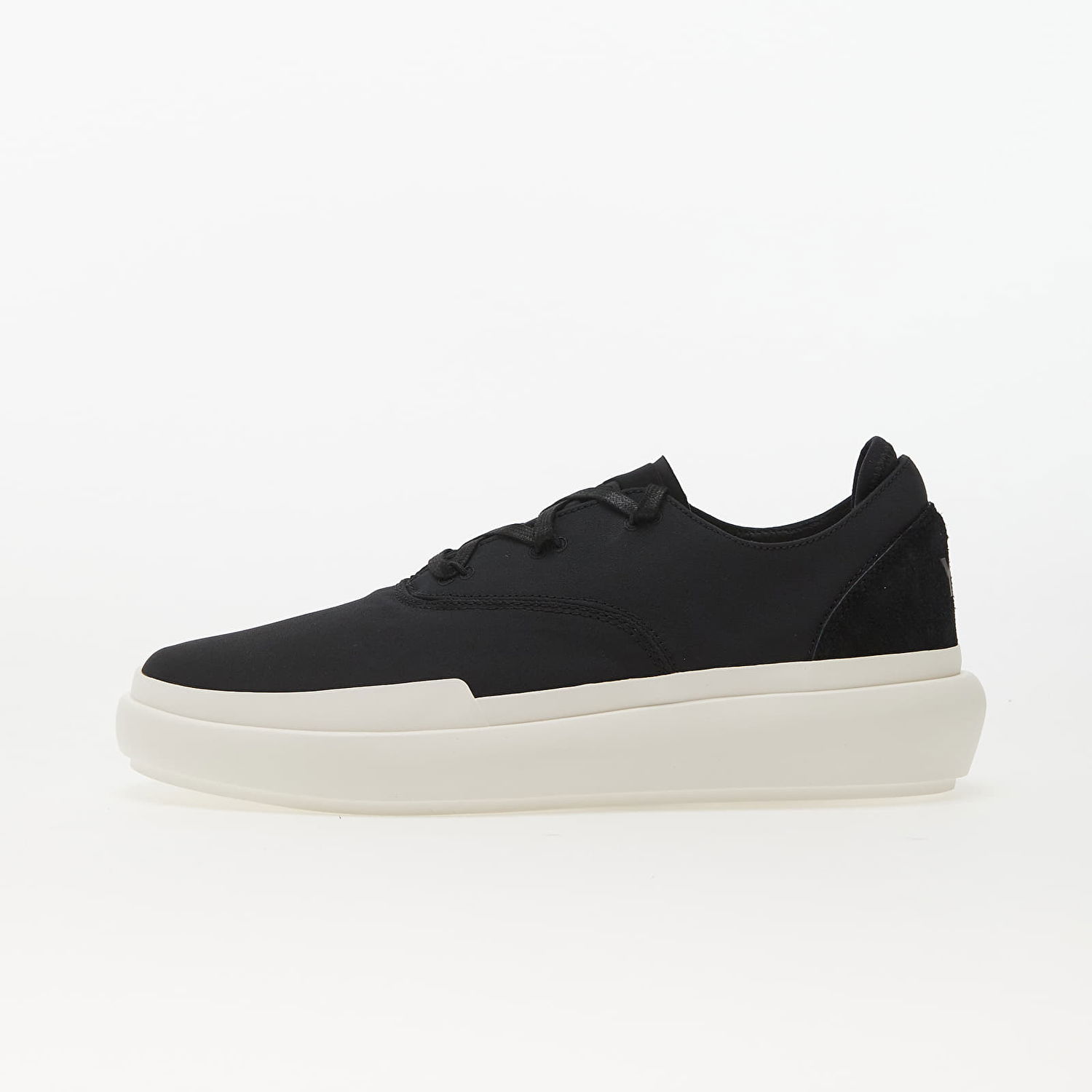 Sneakers og sko Y-3 Ajatu Court Formal Black/ Black/ Owhite Sort | ID2430, 0