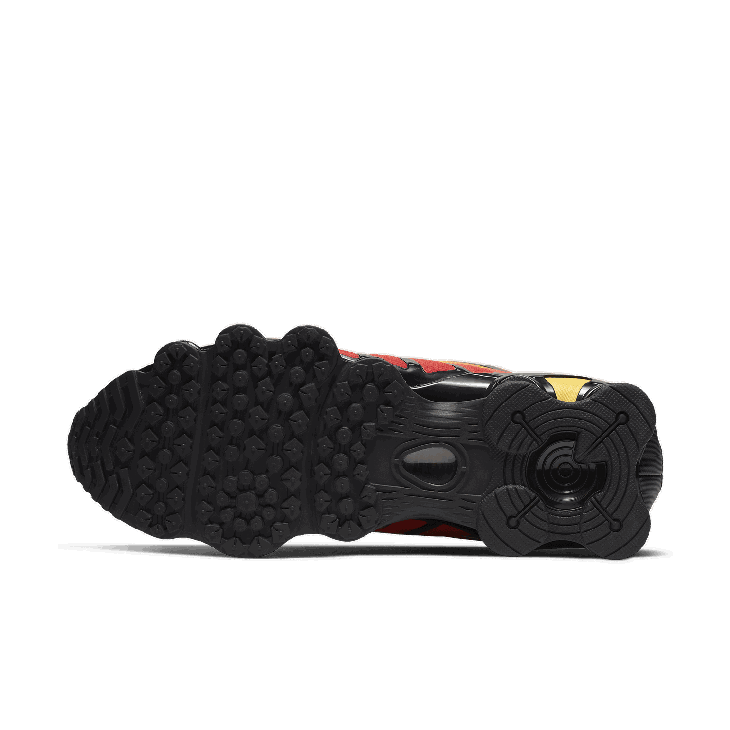 Sneakers og sko Nike Shox TL Sunrise Orange | AV3595-004, 1