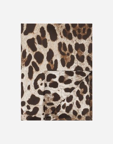 Home decor Dolce & Gabbana Dolce & Gabbana Cotton Sateen Pillowcases, Set of 2 Brun | TCES02TCAKFUL003, 2
