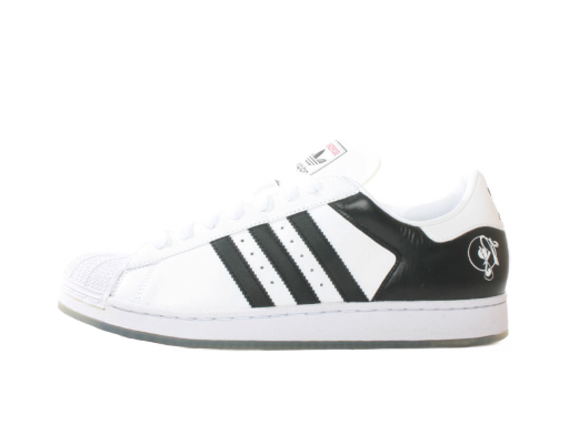 Sneakers og sko adidas Originals Superstar 1 Music Rocafella Hvid | 133629