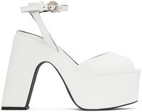 Bridge Platform Sandals
