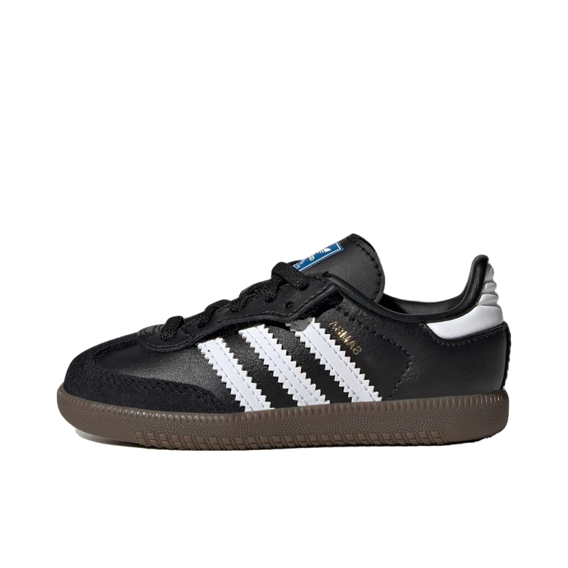 Sneakers og sko adidas Originals Samba OG Comfort Closure Sort | JQ3192