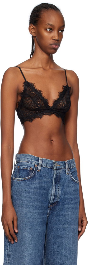 Bh Anine Bing Scalloped Lace Bra Sort | A-10-0003-000, 1