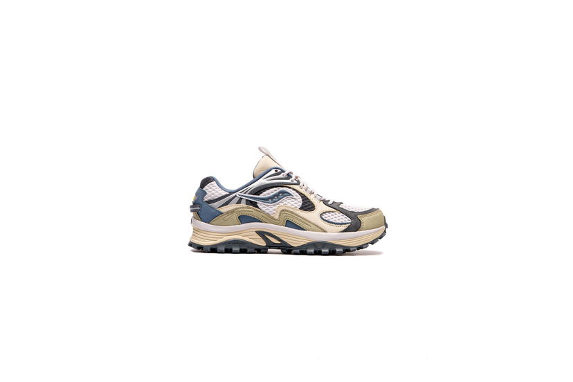 Sneakers og sko Saucony GRID AURA X Beige | S70902-2