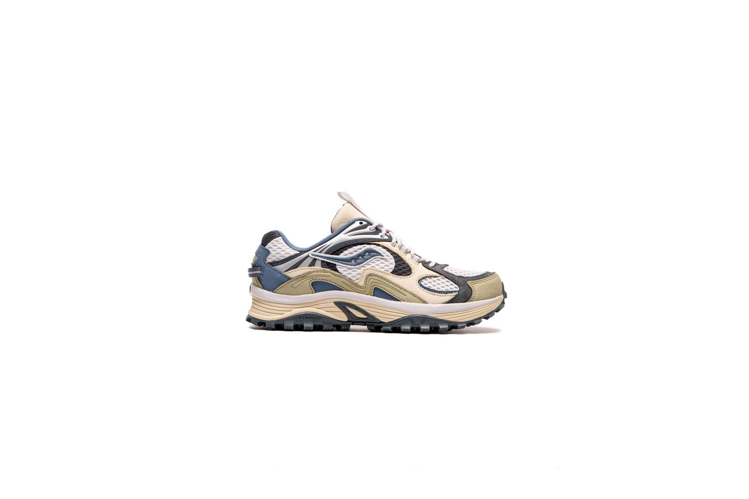 Sneakers og sko Saucony GRID AURA X Beige | S70902-2, 0
